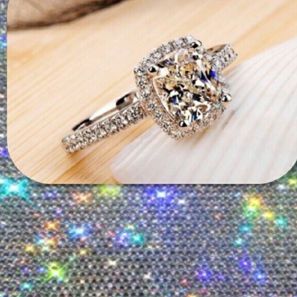 Unique Sterling Silver Ring